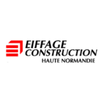 Logo Eiffage Construction Haute Normandie
