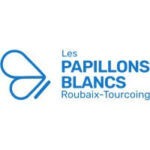 Logo ESAT - Papillons blancs
